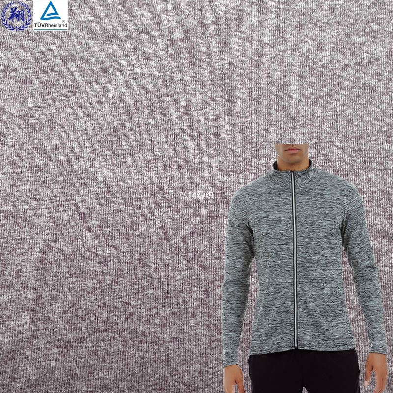 Tessili maħdumin tal-Polyester Stretch baxx