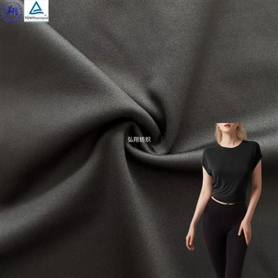 Tessili tal-Polyester Għall-Isport